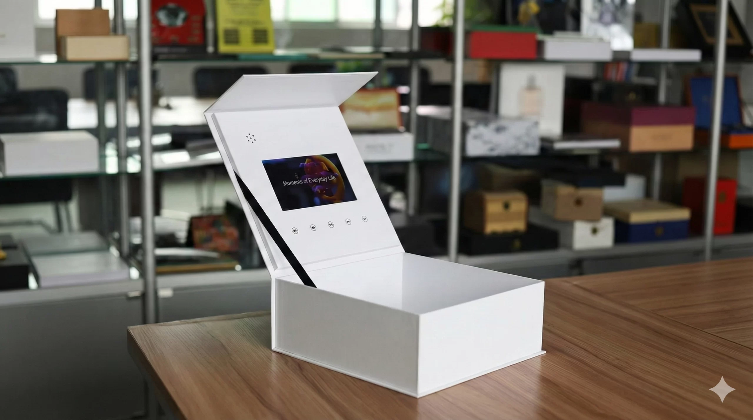 Box File Audio Video Luxury Video Music Box: That Helps Brands Sell Faster - BTOBSupply