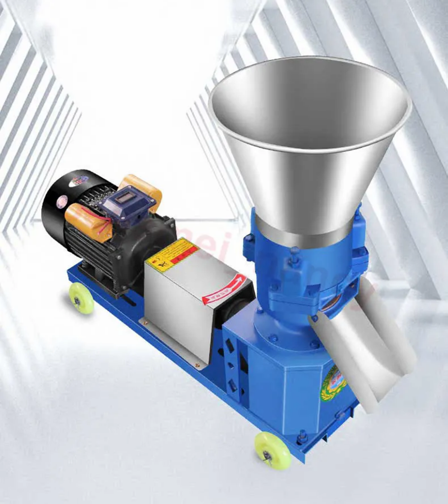 Animal Feed Pellet Machine