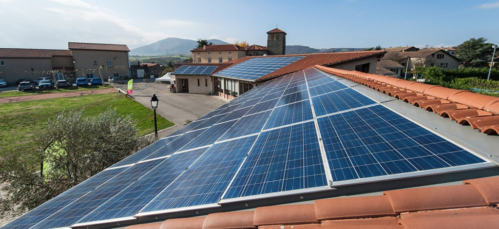 All-in-One Energy Storage Cabinet