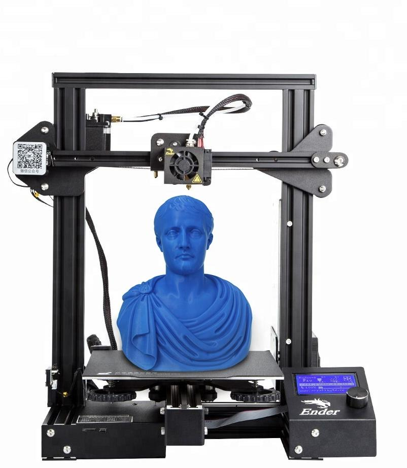 3D printing import business