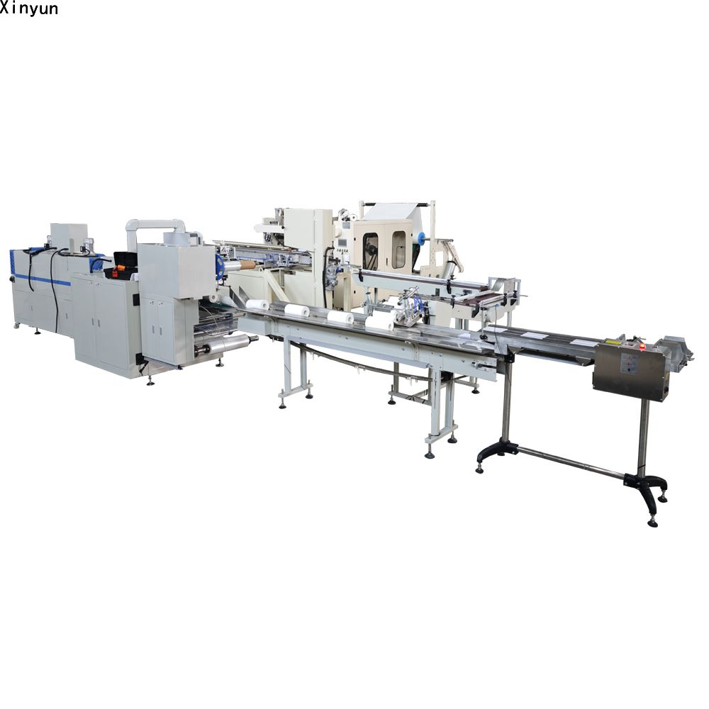 Paper Tissue Production Line: Import Business