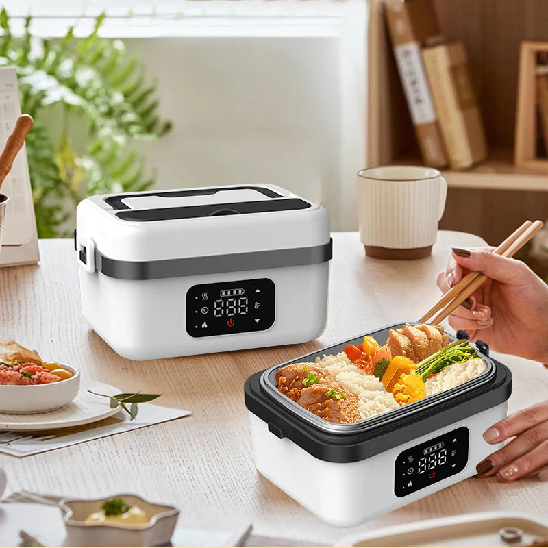 Electric Lunch Box Business: A Profitable Trend