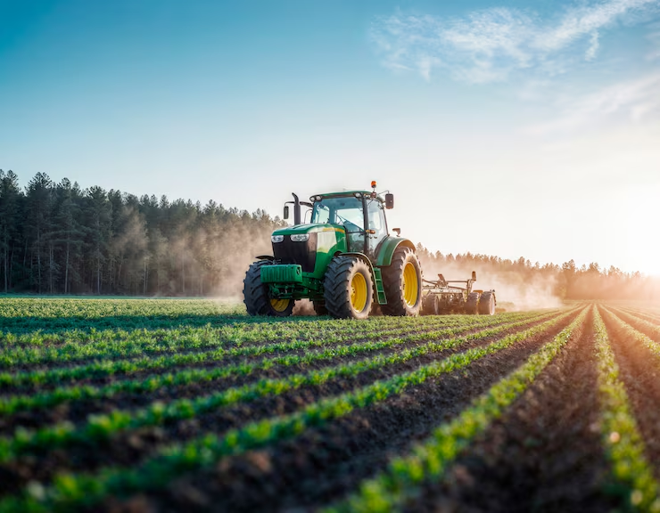tractor import business