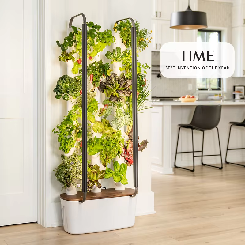 Indoor Smart Hydroponics