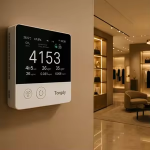 Smart Air Quality Monitor