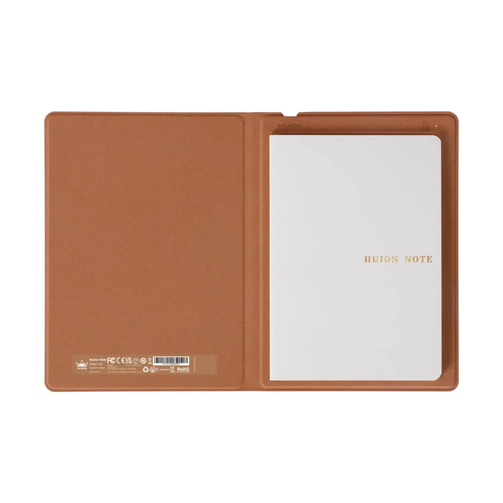 2-in-1 Smart Notebook