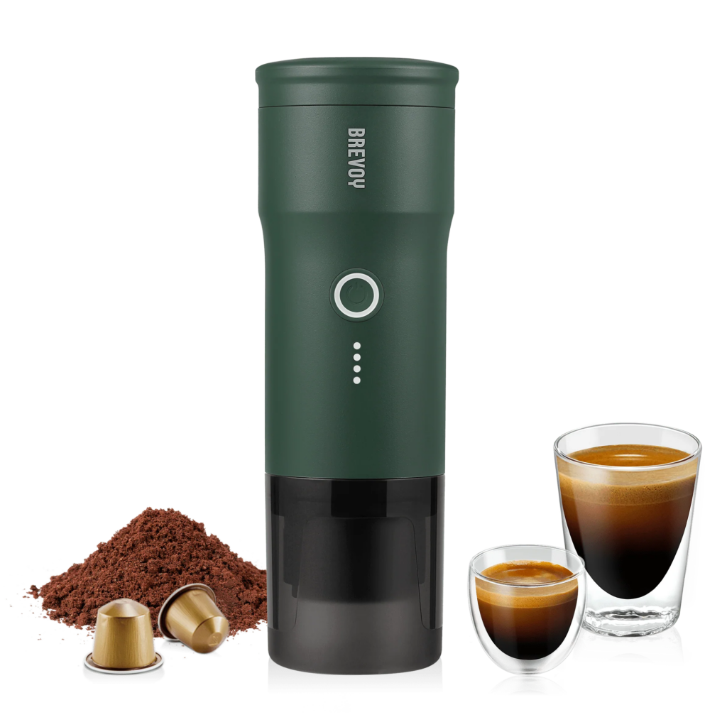 Portable Espresso Maker Business Opportunity